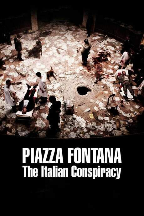 Piazza Fontana: The Italian Conspiracy